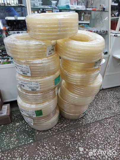 Шланг силиконовый армированный 25м