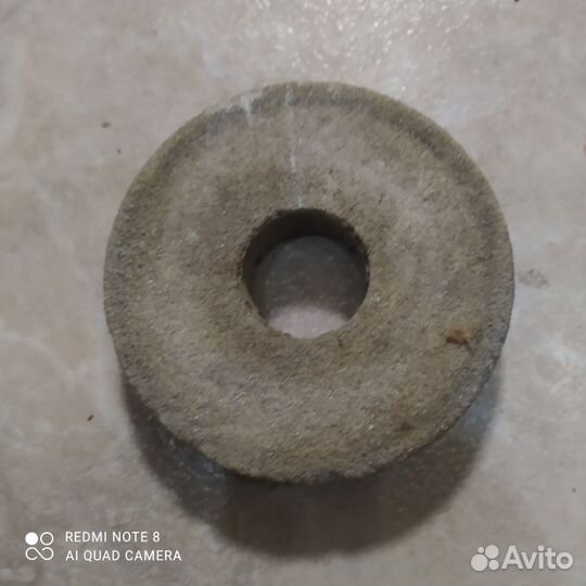 Круги абразивные СССР