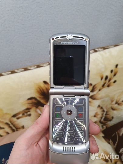Motorola RAZR V3
