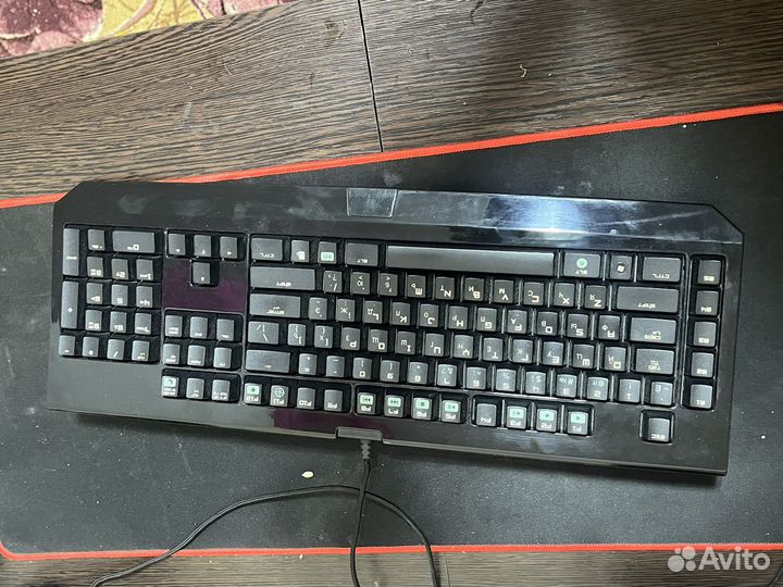 Игровая механическая клавиатура