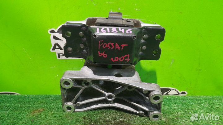 Подушка двигателя volkswagen passat 3C2 BMP 2007 Перед. Лев