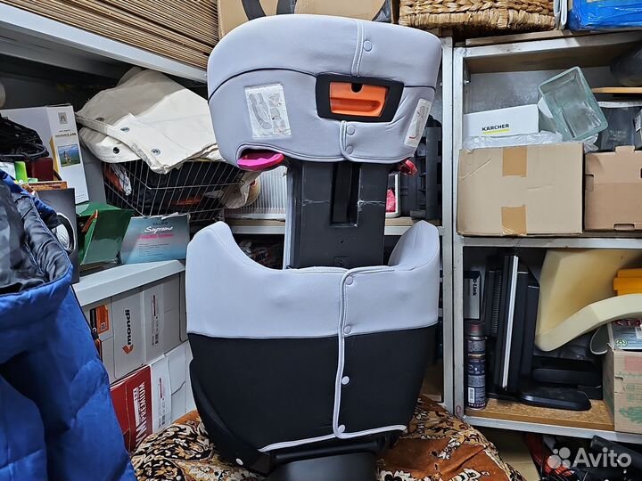 Детское авто кресло Cybex