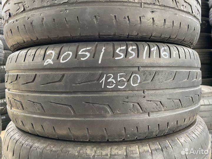 Cordiant Road Runner PS-1 205/55 R16 94H