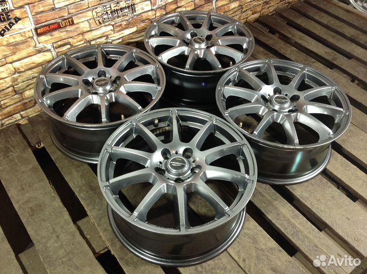 R17 5*114.3 A-Tech Schneider Light Model из Японии