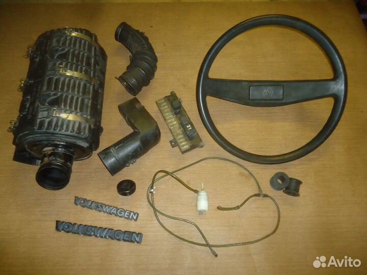 171955651 насос омывателя Volkswagen LT