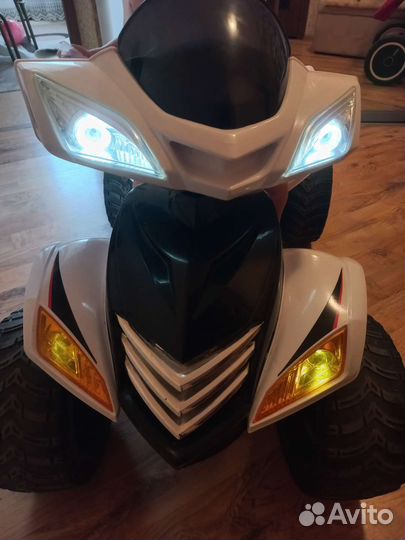 Детский квадроцикл