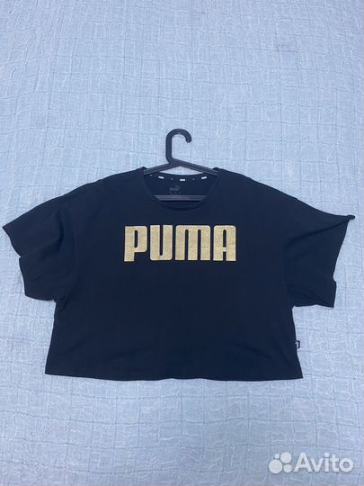 Футболка puma женская