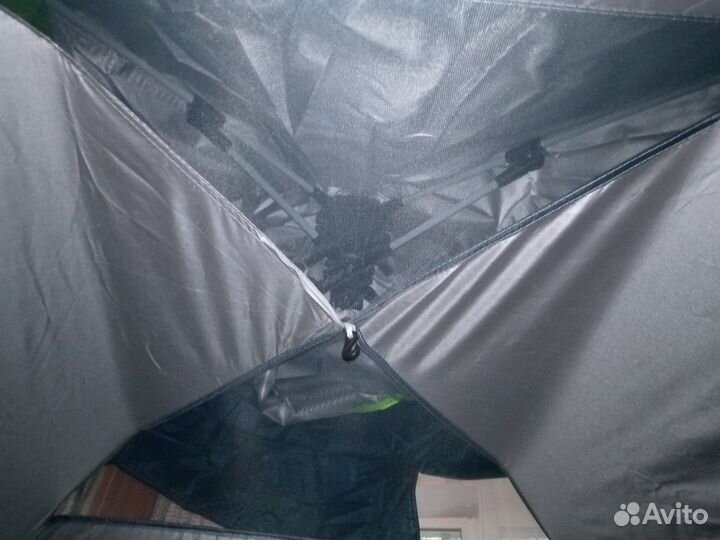 Палатка 3-х местная автоматическая