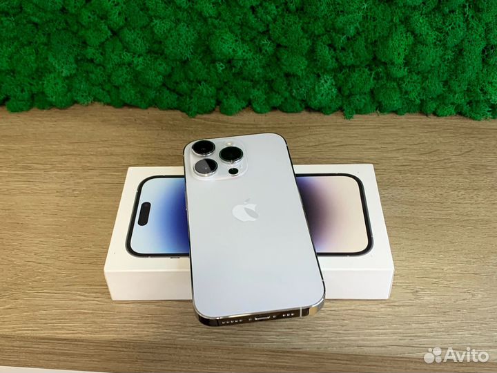 iPhone 14 Pro Max 256gb с гарантией Sim/Esim