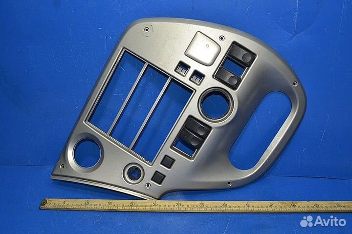 Пластиковая крышка торпеды DAF XF105 (01.05)