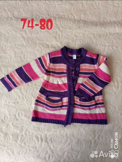 Платье детское