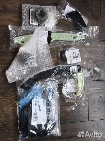 Цепь грм Mitsubishi 4В11