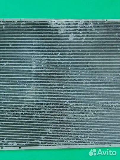 Радиатор кондиционера 1KD-FTV toyota prado 150