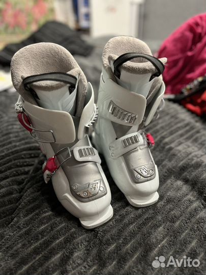 Горнолыжные ботинки детские tecnica 20-21,5