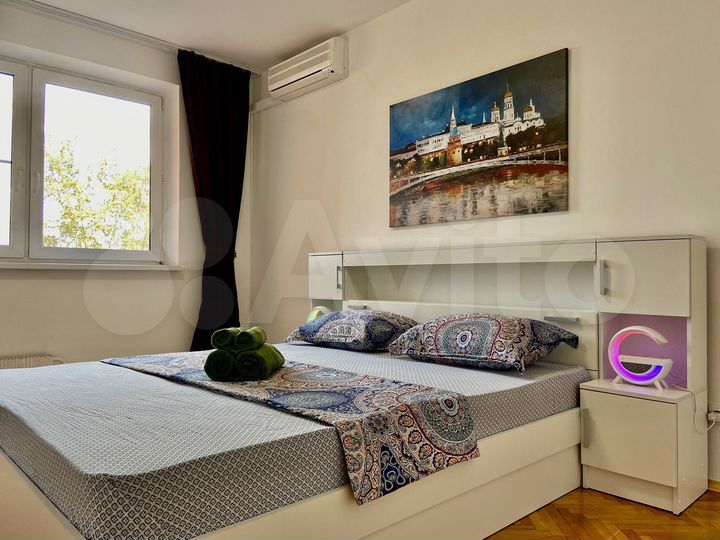 3-к. квартира, 75 м², 5/16 эт.