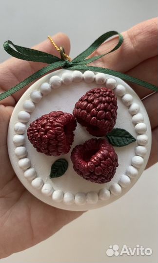 Елочные игрушки