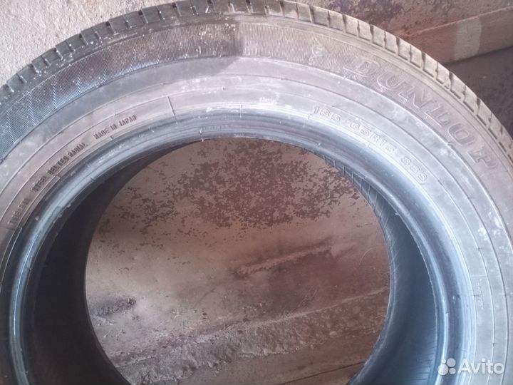 Dunlop SP LT 01 185/65 R15 88S