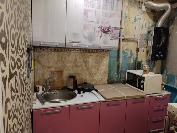 1-к. квартира, 30 м², 1/3 эт.