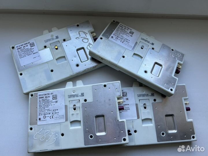 Блок телематики ATM-01 ECE BMW G30 G05 G06 G01 G02