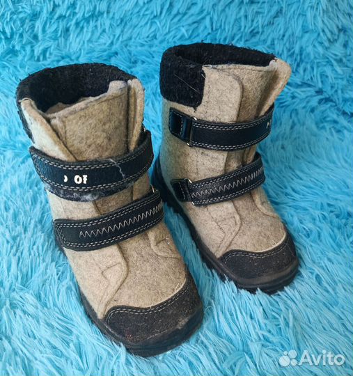 Валенки детские 26