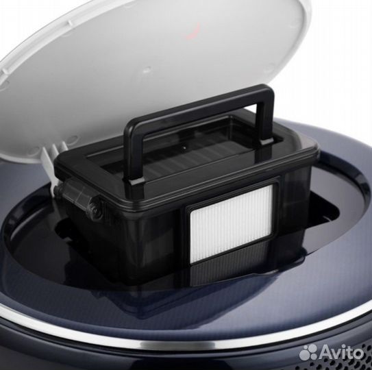 Робот-пылесос Kitfort кт-532