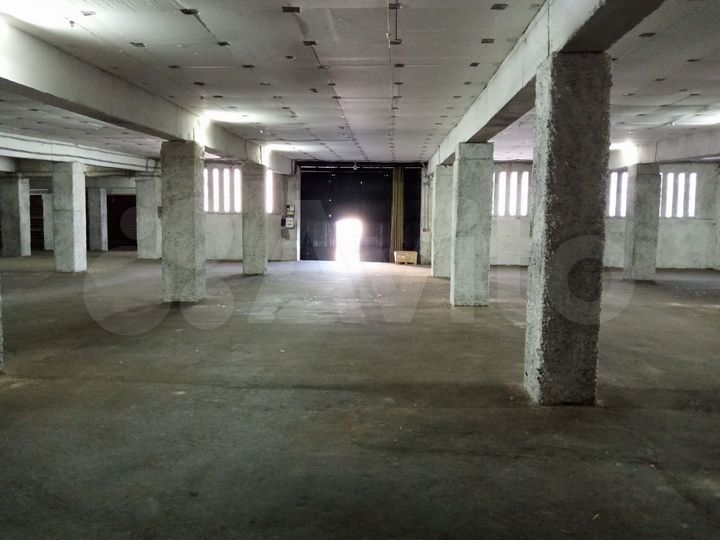 Склад, 1380 м²