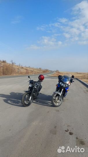 X-moto rx200