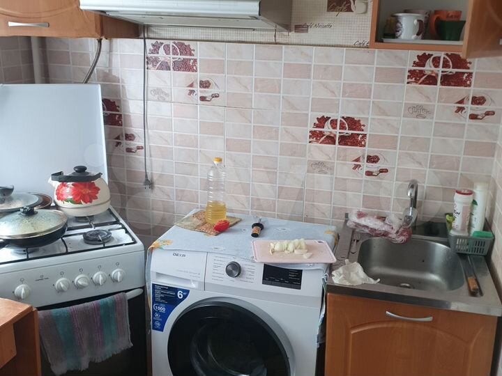 2-к. квартира, 56 м², 2/5 эт.