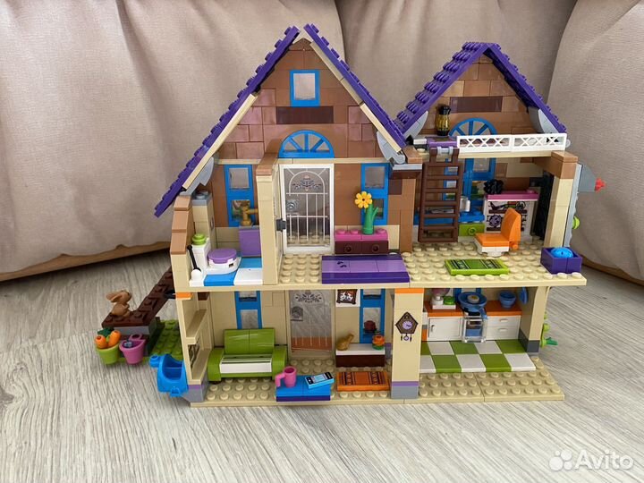 Lego Friends 41369 Дом мии