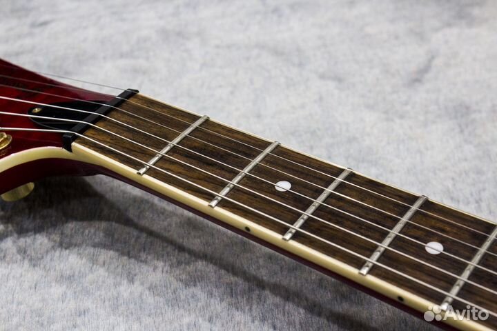 Электрогитара Grass Roots G-HR-43 QM