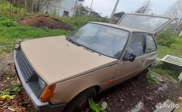 Заз 1102 таврия