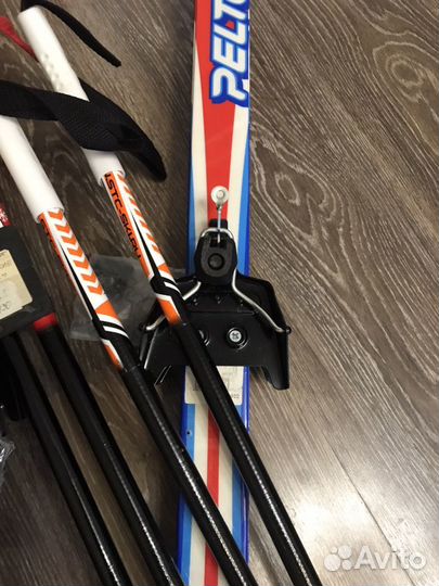 Беговые лыжи