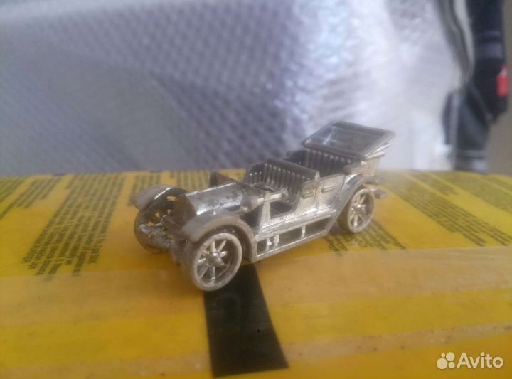 Машинка сувенирная пр-ва СССР