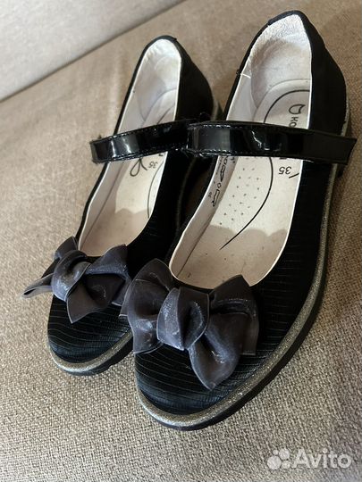 Туфли для девочки