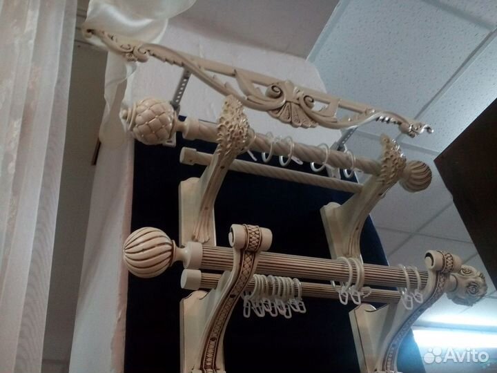 Шторы на заказ, материалы с базы