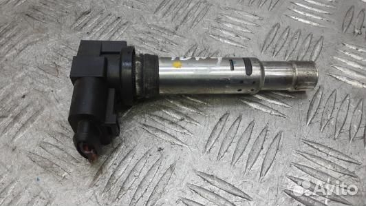 Катушка зажигания skoda octavia A5, Номер 036905715F (YDN04DE04)