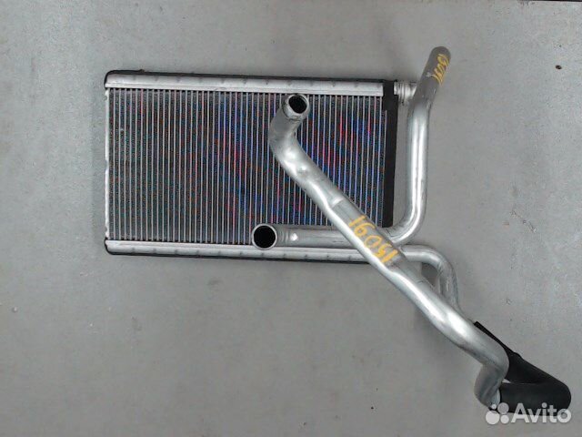 Радиатор отопителя (печки) Acura TSX 2008., 2010