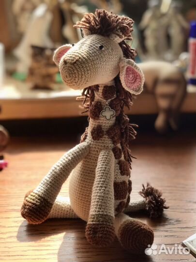 Вяжу на заказ крючком / обучаю вязанию