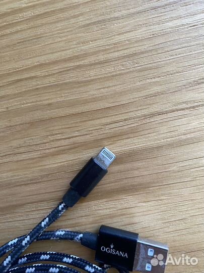 Кабель lightning usb