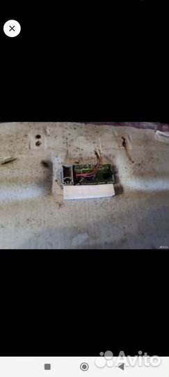 Продам потолок на Passat B3 седан