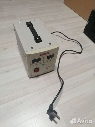 Стабилизатор напряжения powerman AVS 1500D
