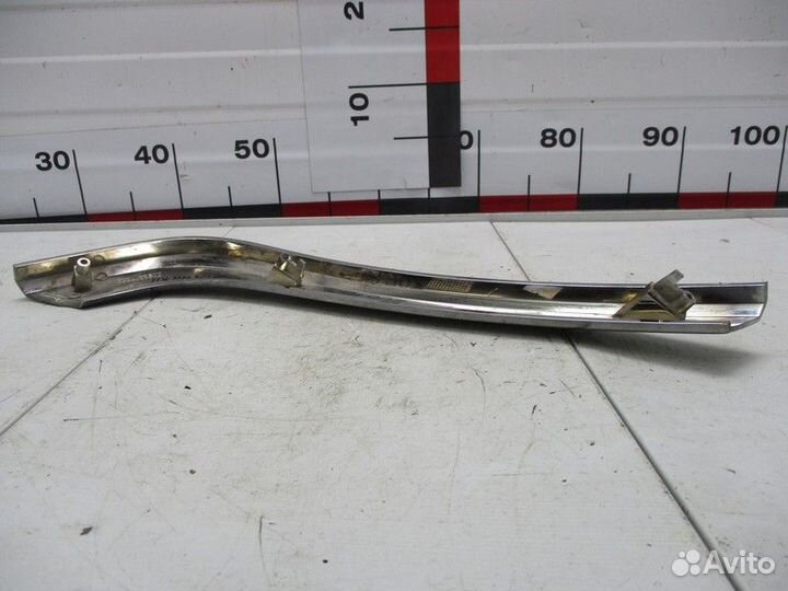 Молдинг переднего бампера левый LADA Vesta 2180