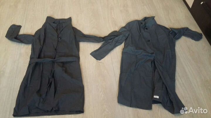 Халаты рабочие СССР