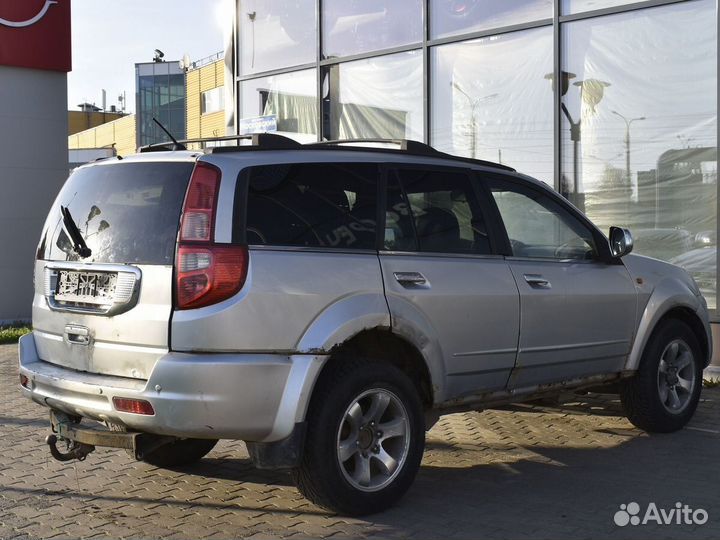 Great Wall Hover 2.4 МТ, 2007, 239 291 км
