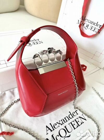 Сумка женская Alexander Mc queen