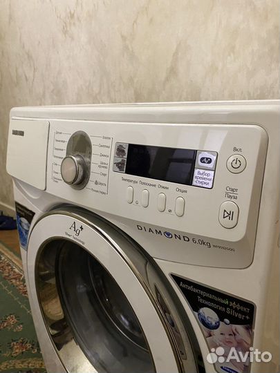 Стиральная машина samsung