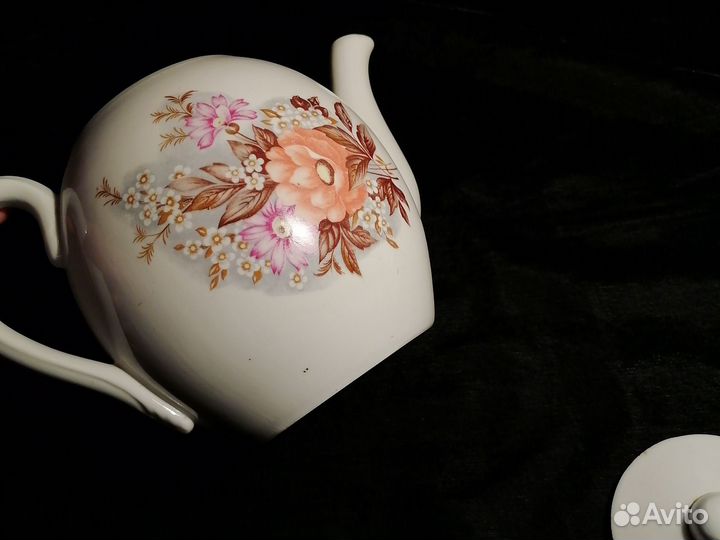 Чайник заварочный СССР