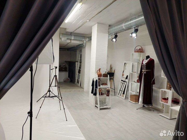 Готовый бизнес фотостудия