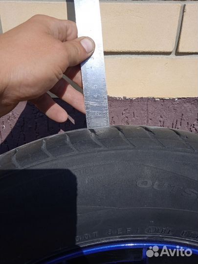 Колёса 215 60r 16 114,3