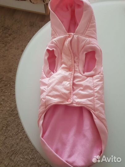 Курточка для собак